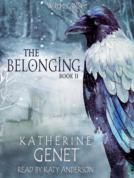 Cover image for The Belonging
